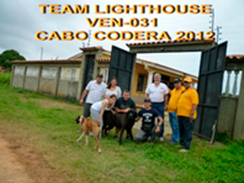 Cabo Codera 2012