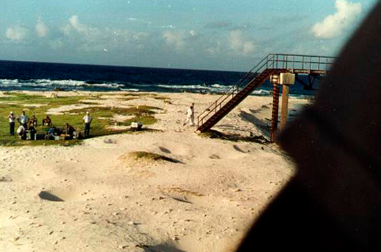 Isla de Aves 1994