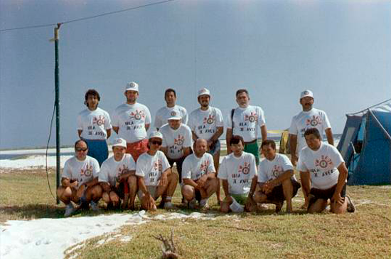 Isla de Aves 1994