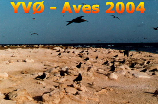 Isla de Aves 2004