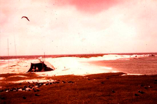 Isla de Aves 1970