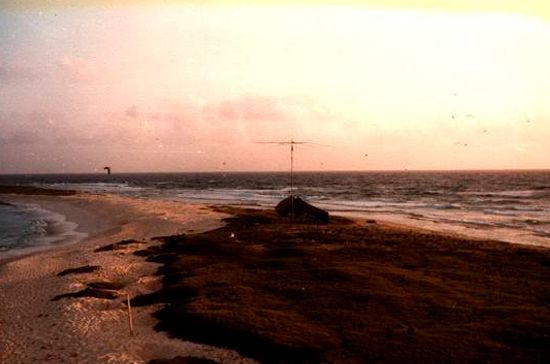 Isla de Aves 1979